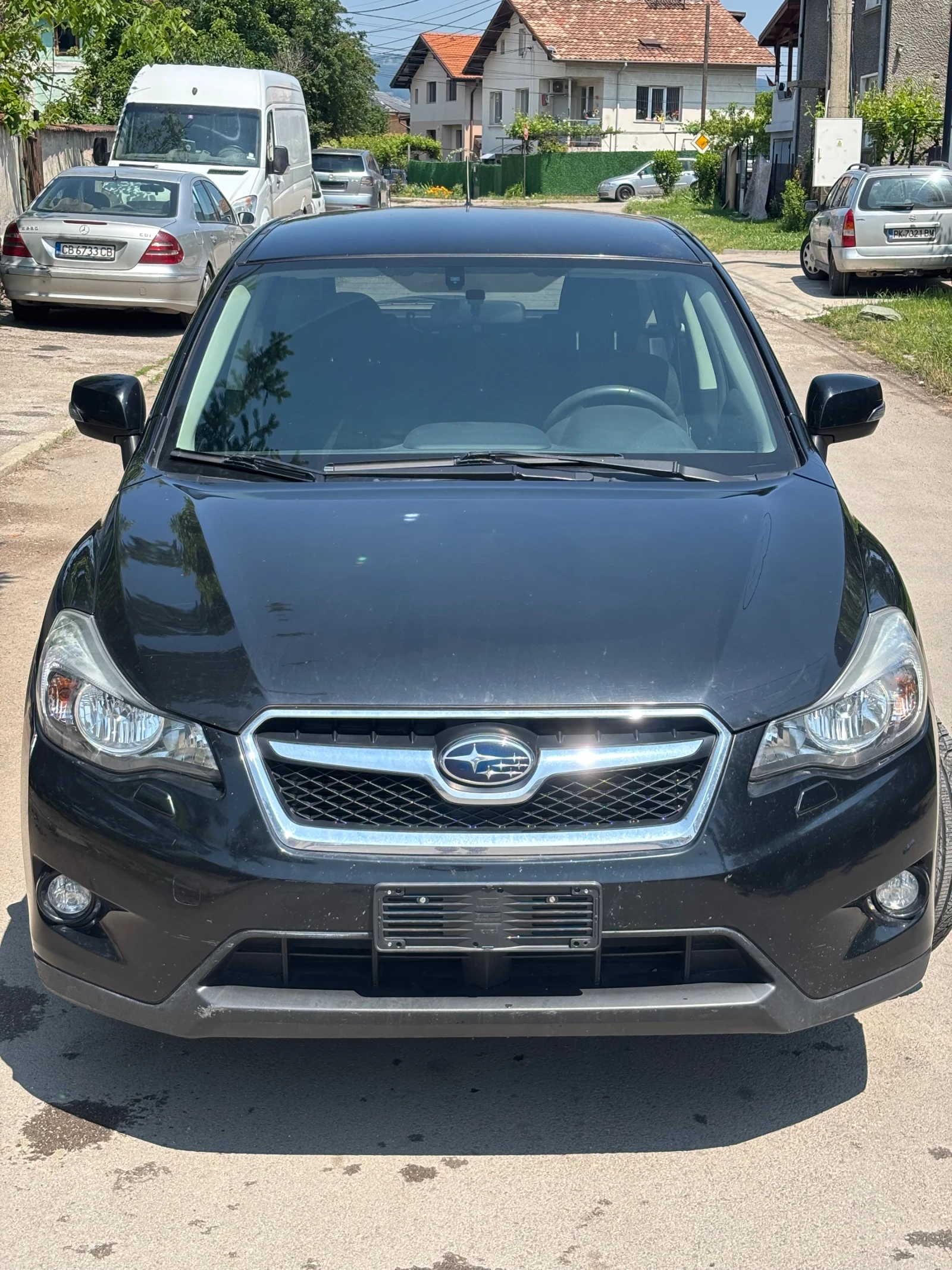Subaru XV Subaru Impreza XV   147 к.с.   4x4   - изображение 2