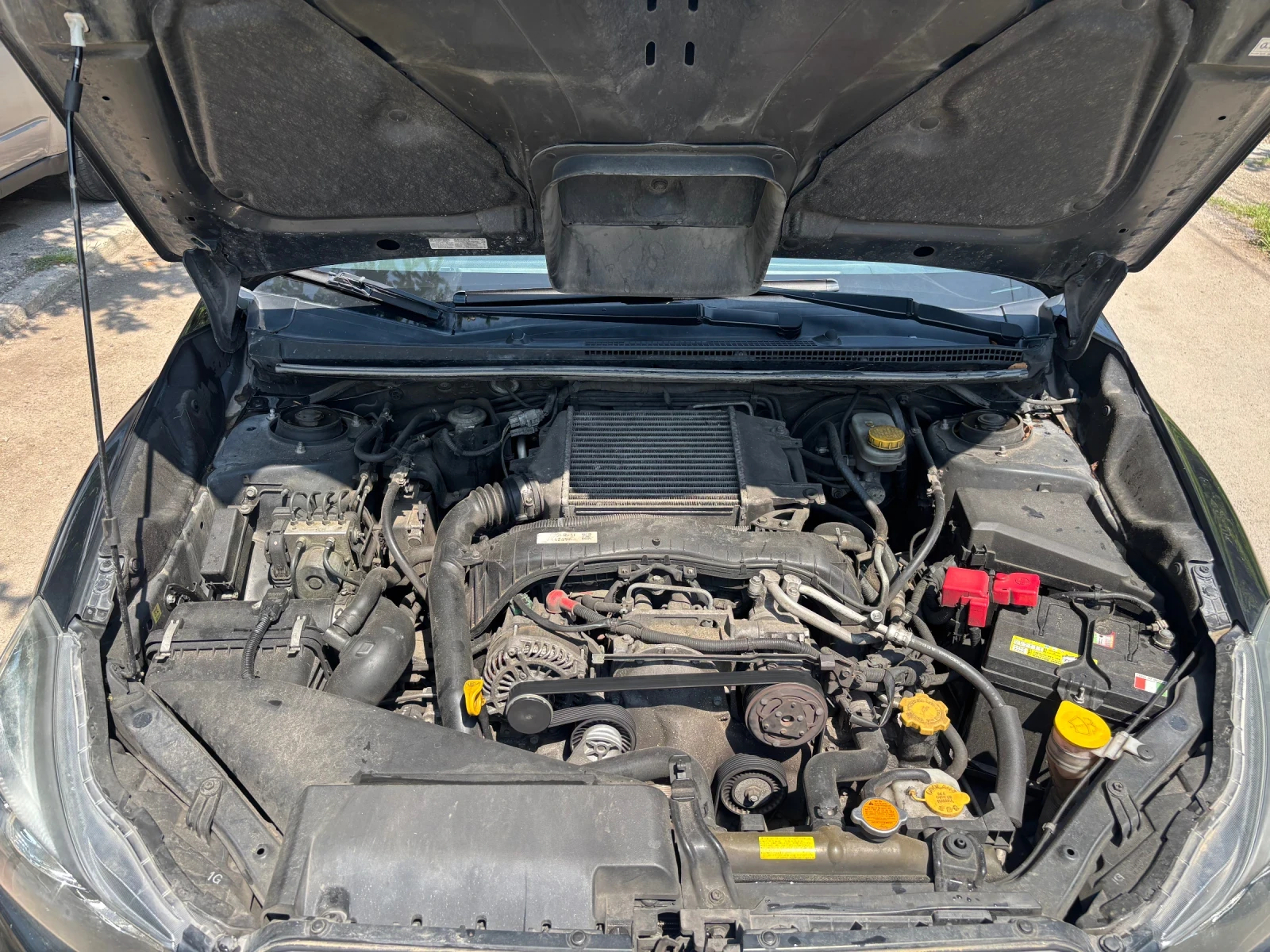 Subaru XV Subaru Impreza XV   147 к.с.   4x4   | Mobile.bg — изображение 12