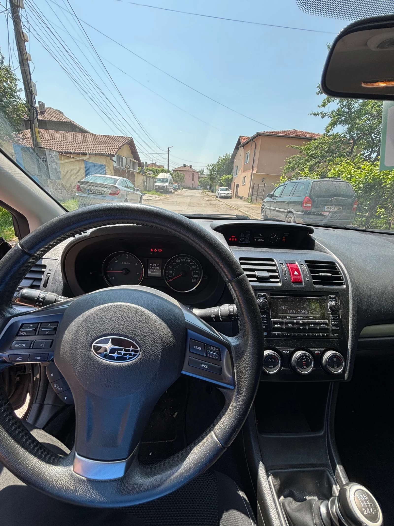 Subaru XV Subaru Impreza XV   147 к.с.   4x4   | Mobile.bg — изображение 11