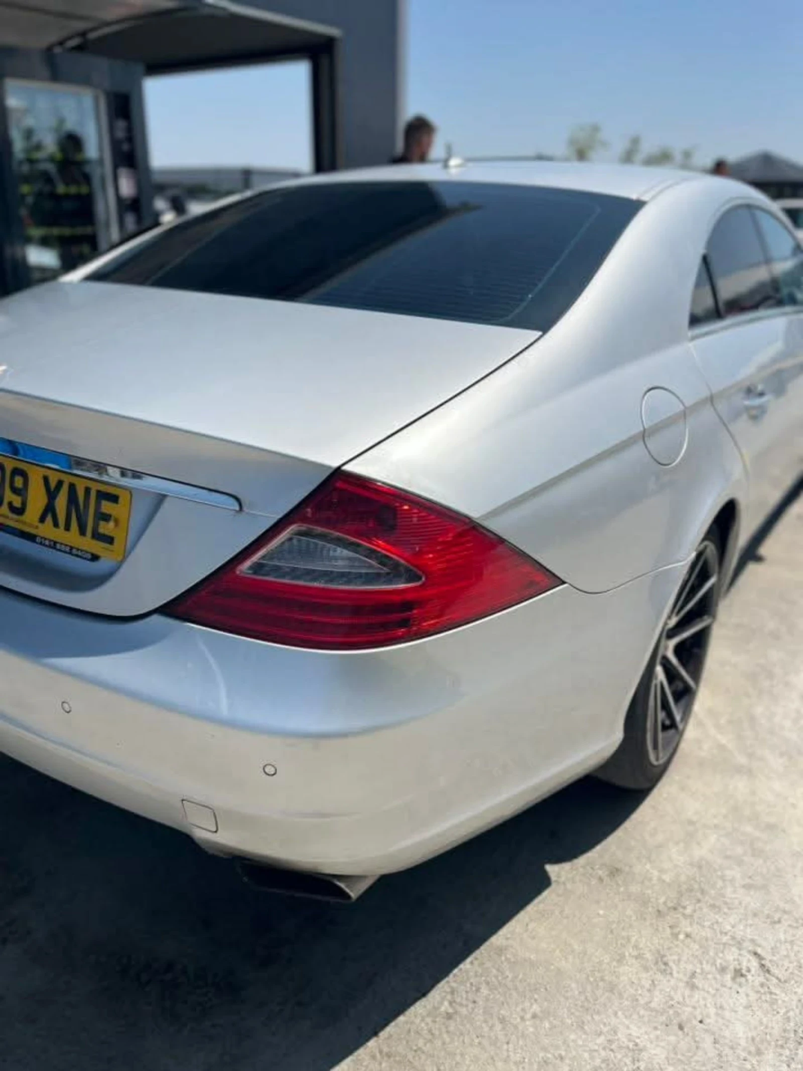 Mercedes-Benz CLS 642 3, 2 - изображение 10