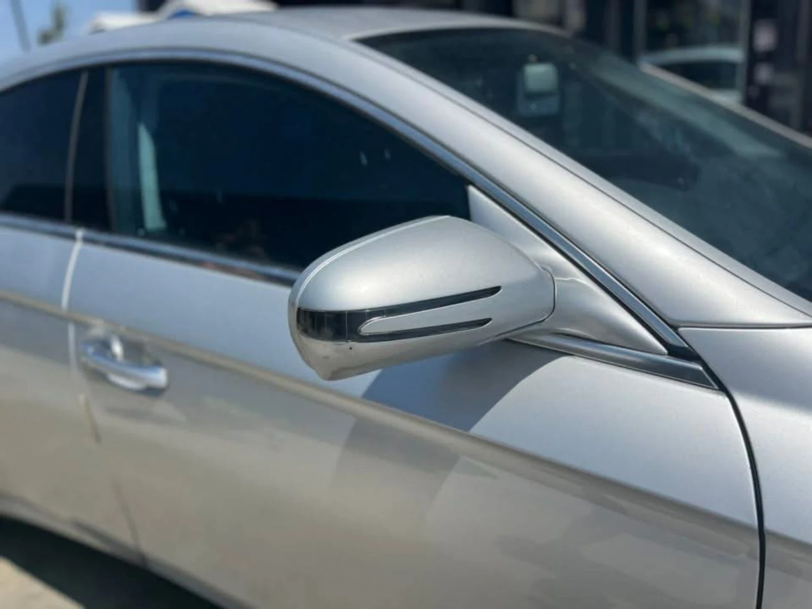 Mercedes-Benz CLS 642 3, 2 - изображение 9