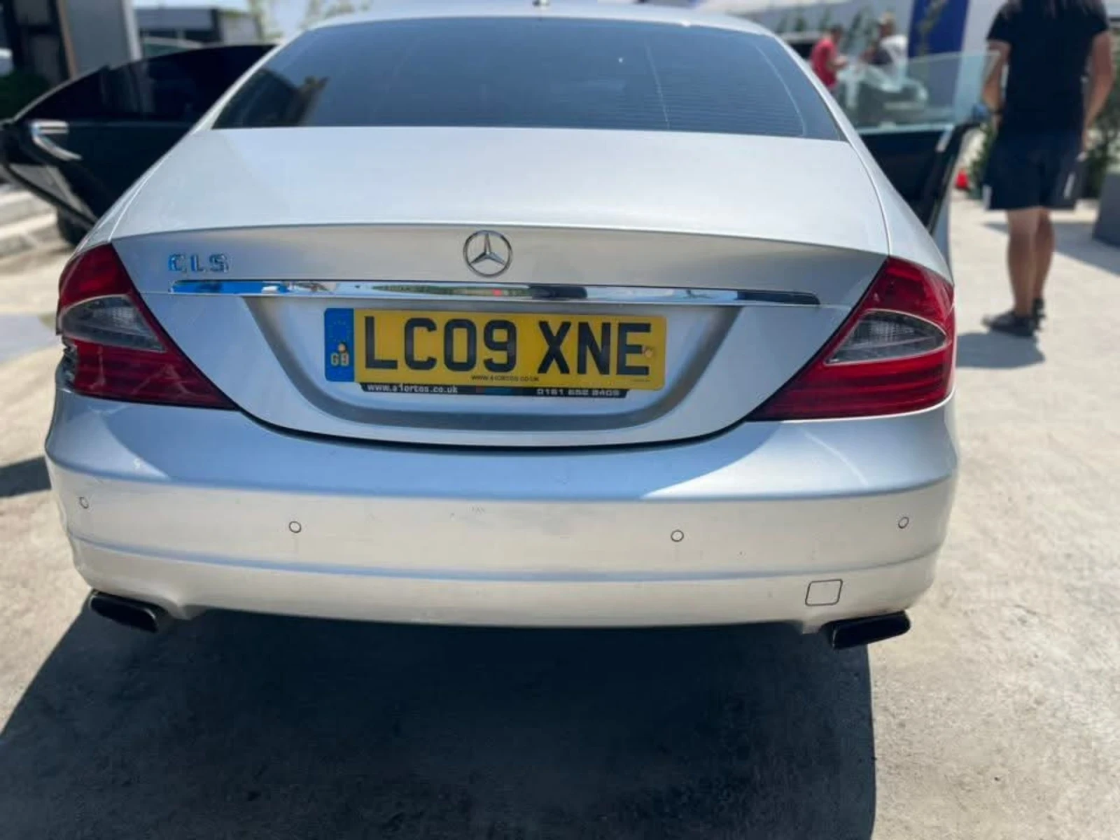 Mercedes-Benz CLS 642 3, 2 | Mobile.bg   11