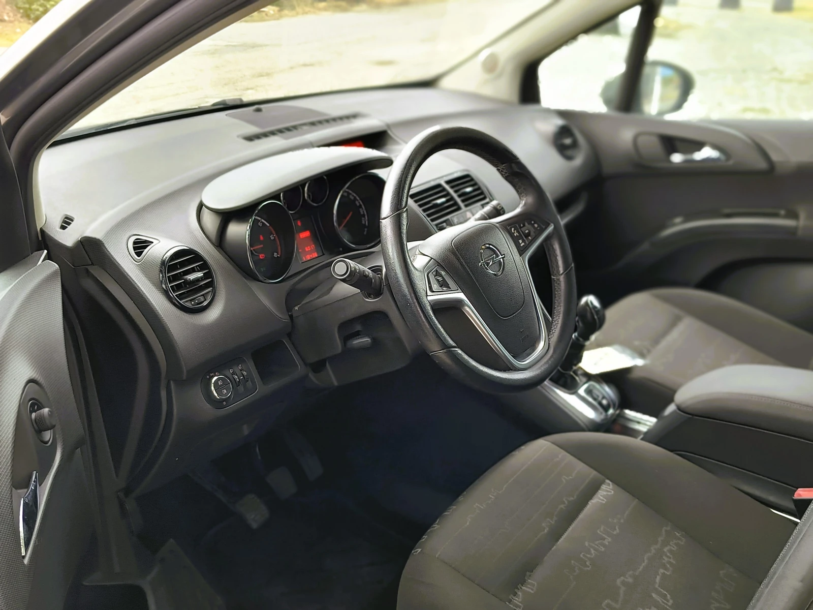 Opel Meriva 1.7CDi - изображение 7