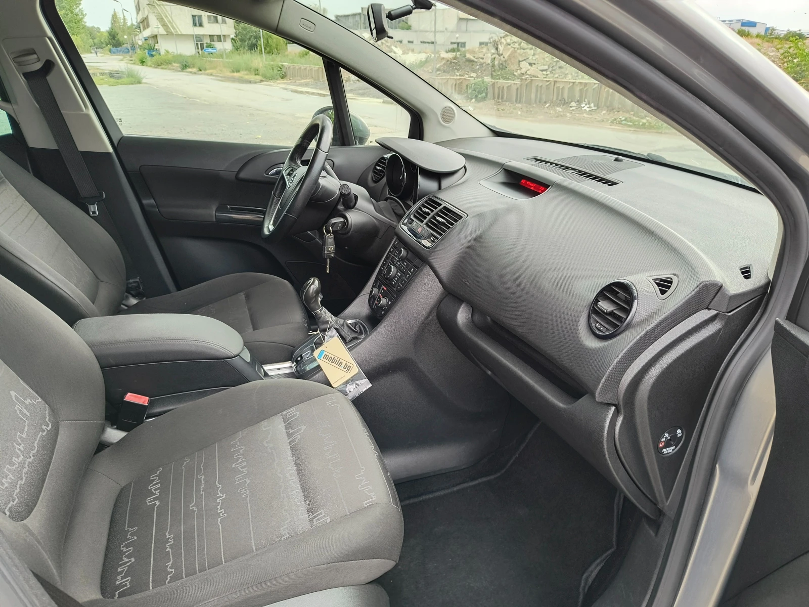Opel Meriva 1.7CDi - изображение 10