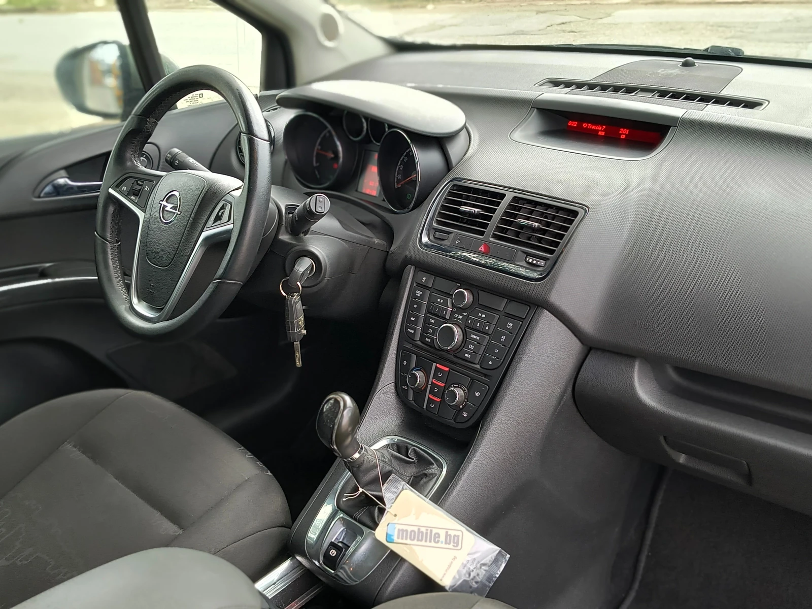 Opel Meriva 1.7CDi - изображение 9