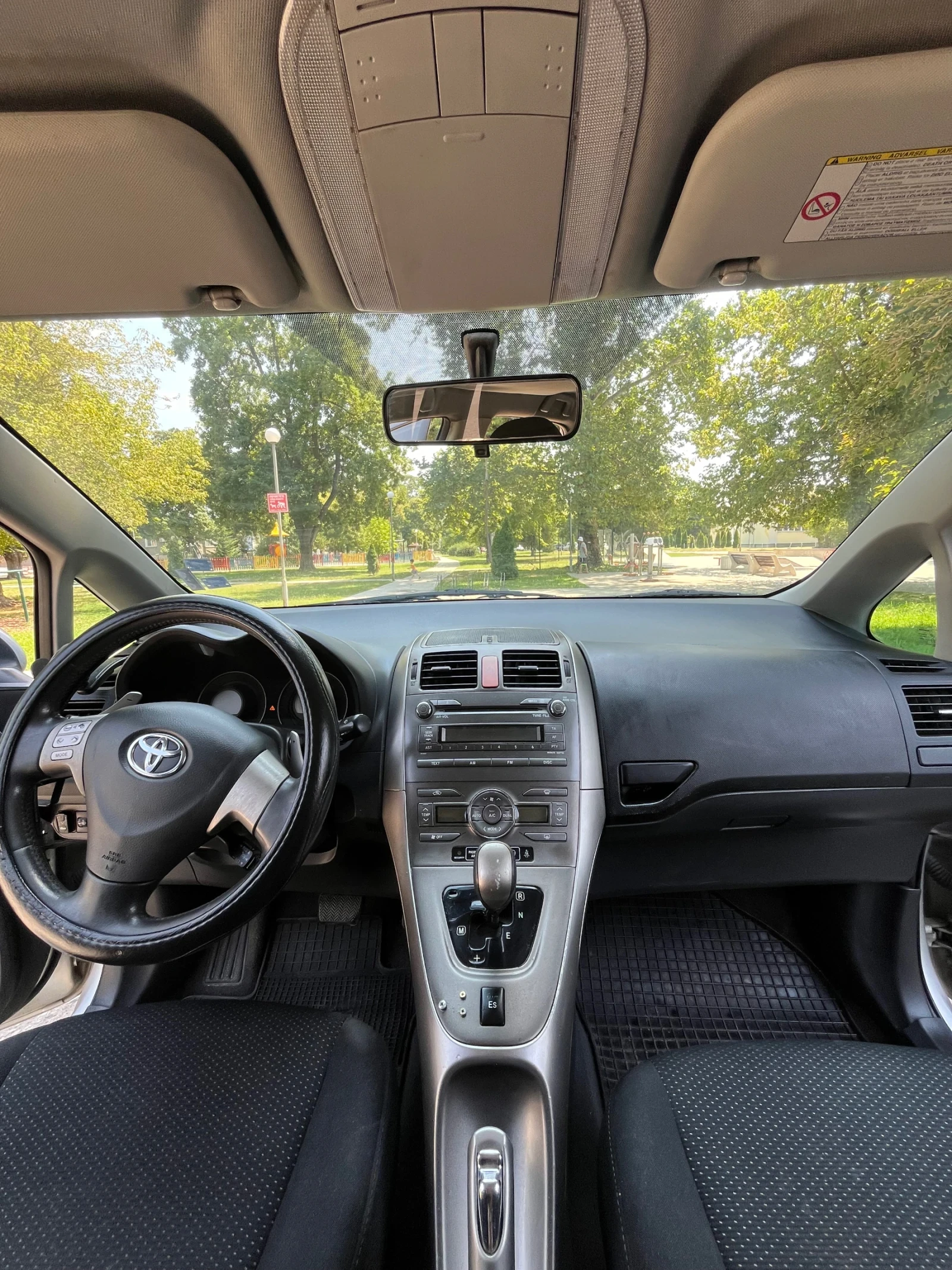 Toyota Auris  - изображение 6
