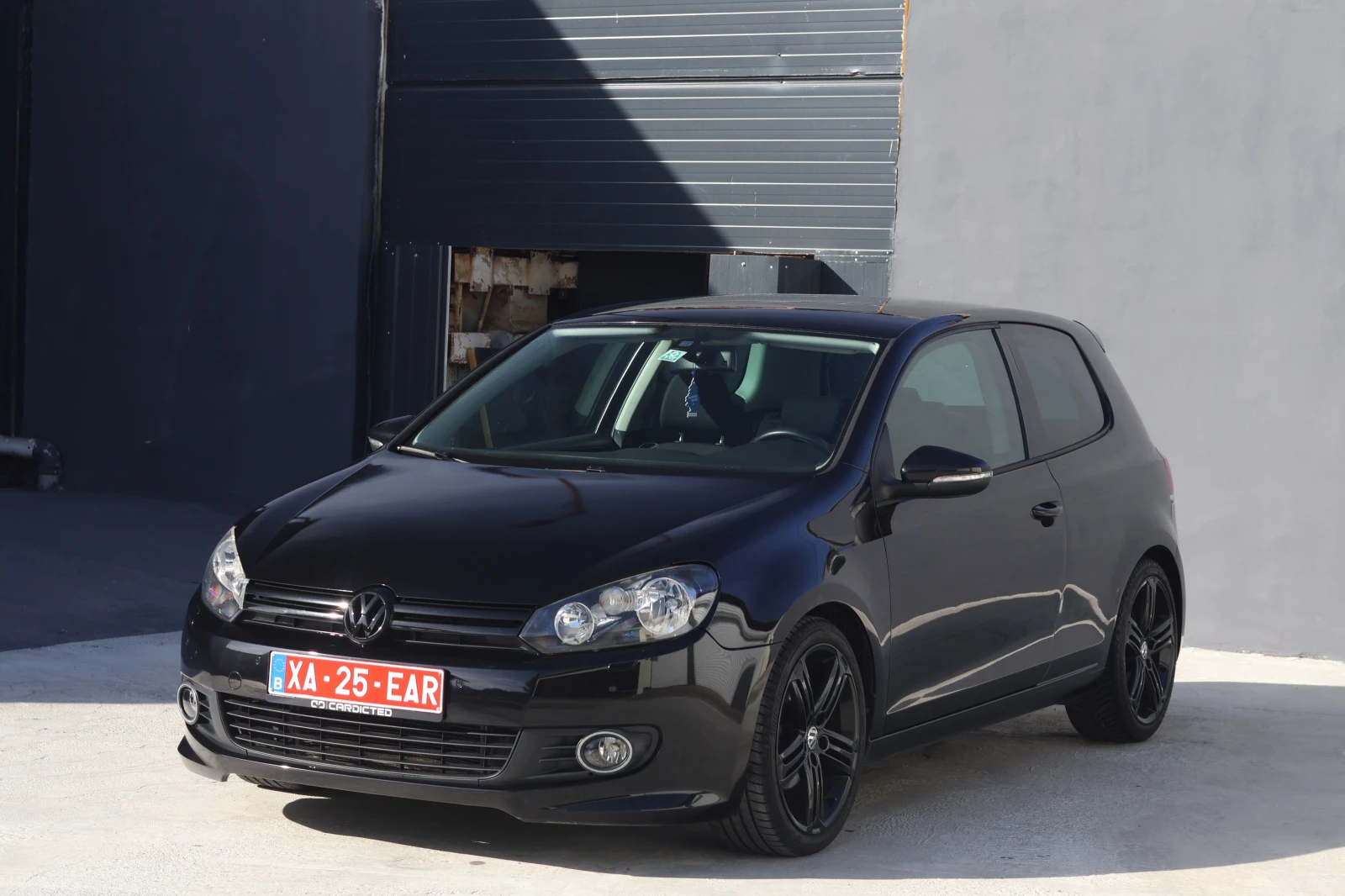 VW Golf 6 2.0d 140 . | Mobile.bg   1