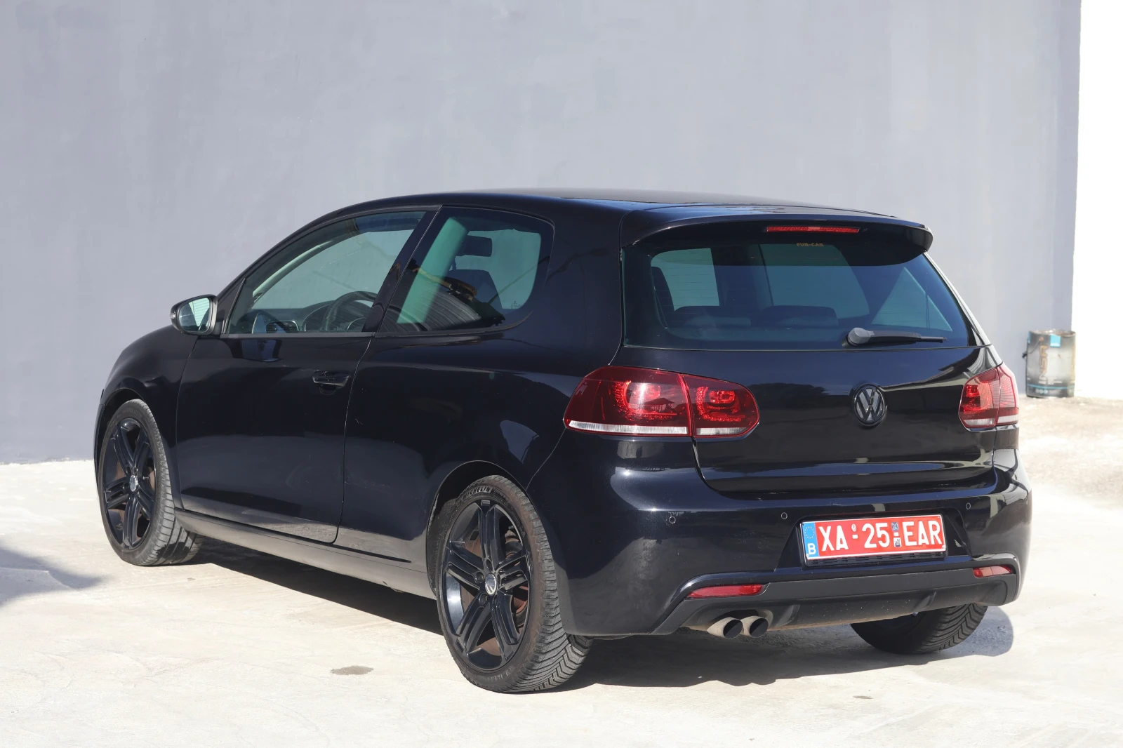 VW Golf 6 2.0d 140 к.с - изображение 4