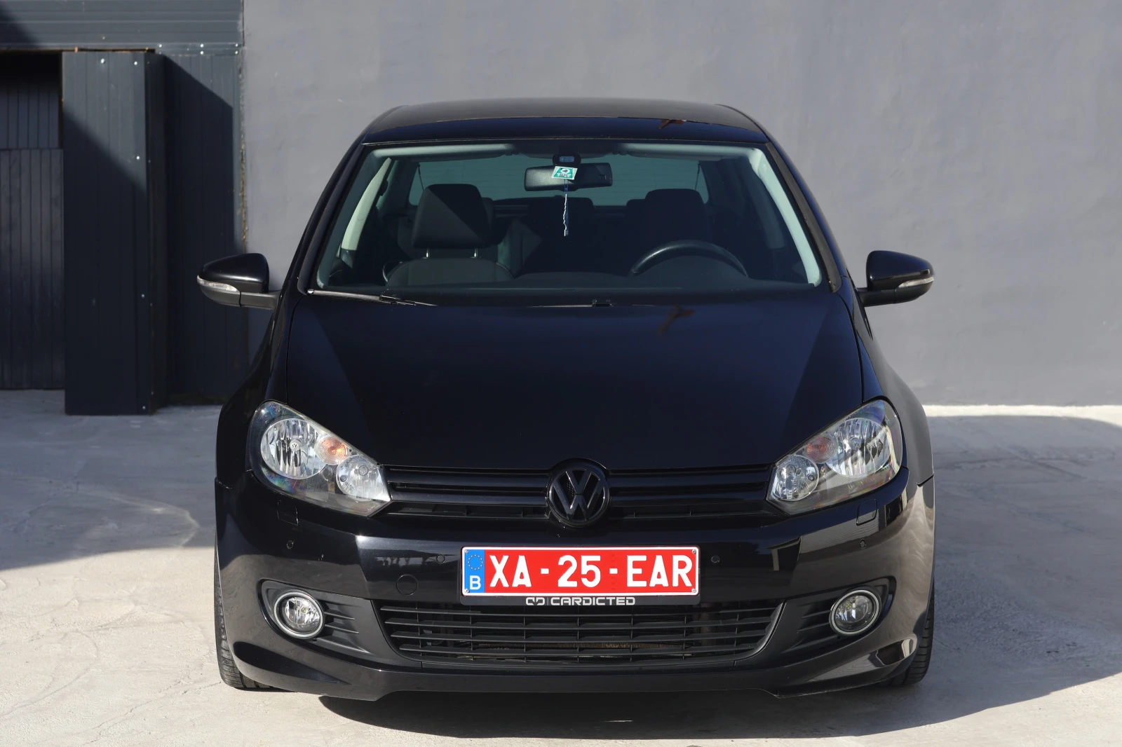 VW Golf 6 2.0d 140 к.с - изображение 2