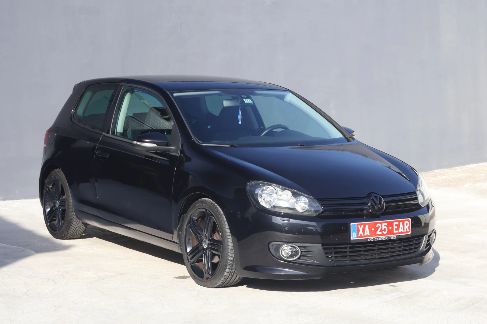 VW Golf 6 2.0d 140 к.с - изображение 3