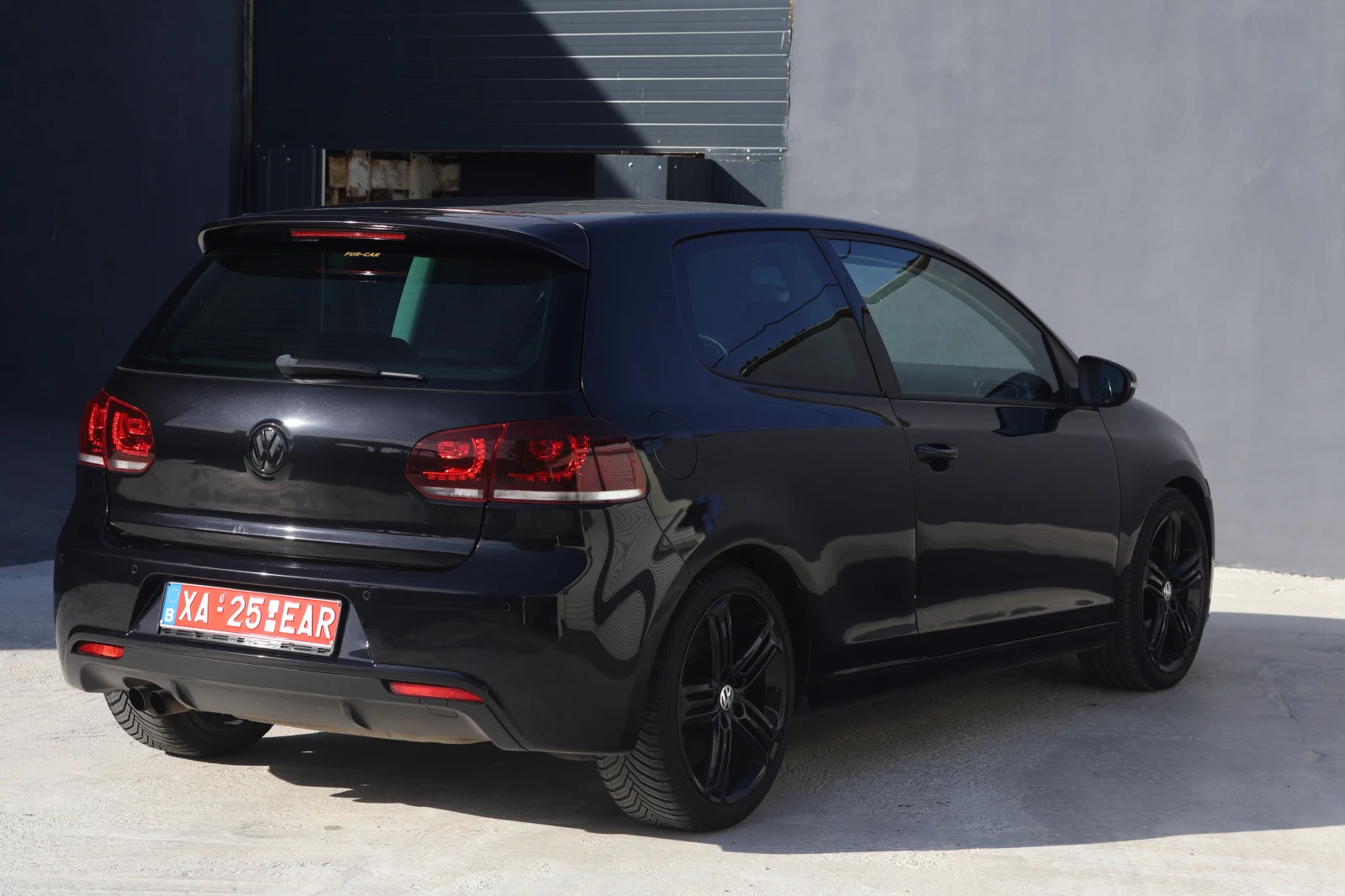 VW Golf 6 2.0d 140 к.с - изображение 6