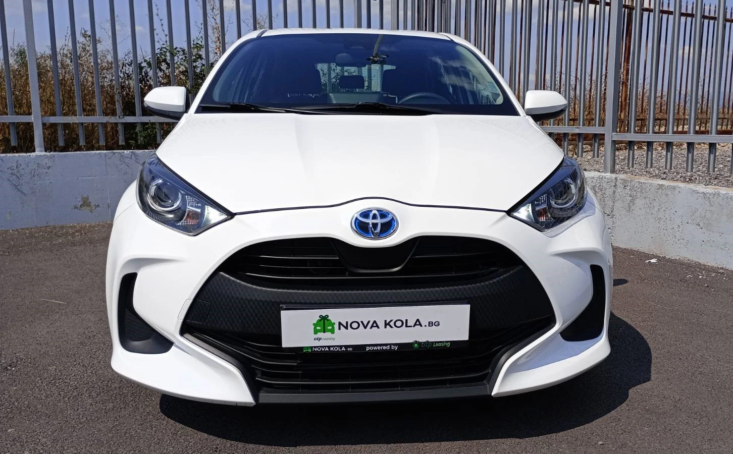 Toyota Yaris 1.5 (93 кс) Hybrid e-CVT - изображение 5