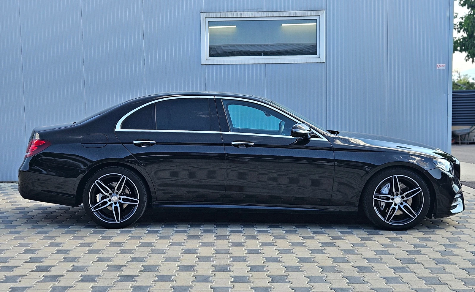Mercedes-Benz E 220 AMG/GERMANY/DIGITAL/360CAM/HUD/AMBIENT/ПОДГРEB/LIZ - изображение 4