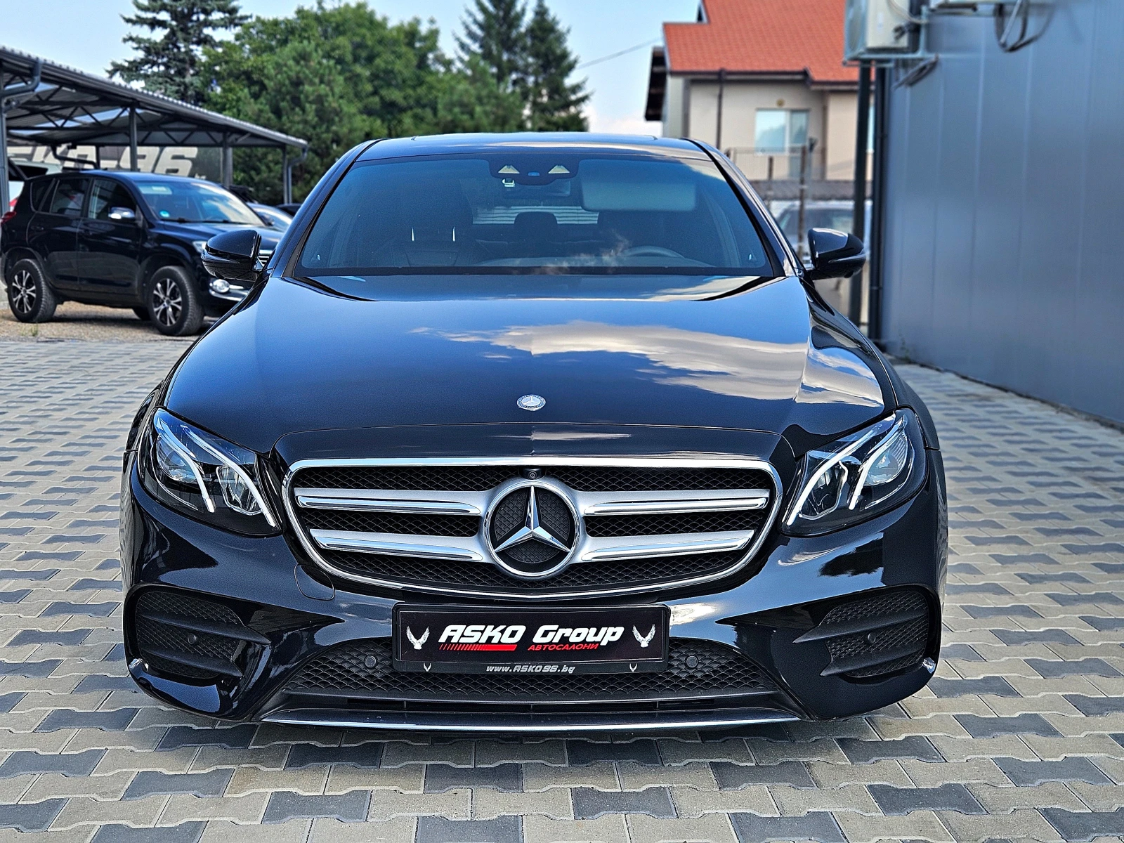 Mercedes-Benz E 220 AMG/GERMANY/DIGITAL/360CAM/HUD/AMBIENT/ПОДГРEB/LIZ - изображение 2