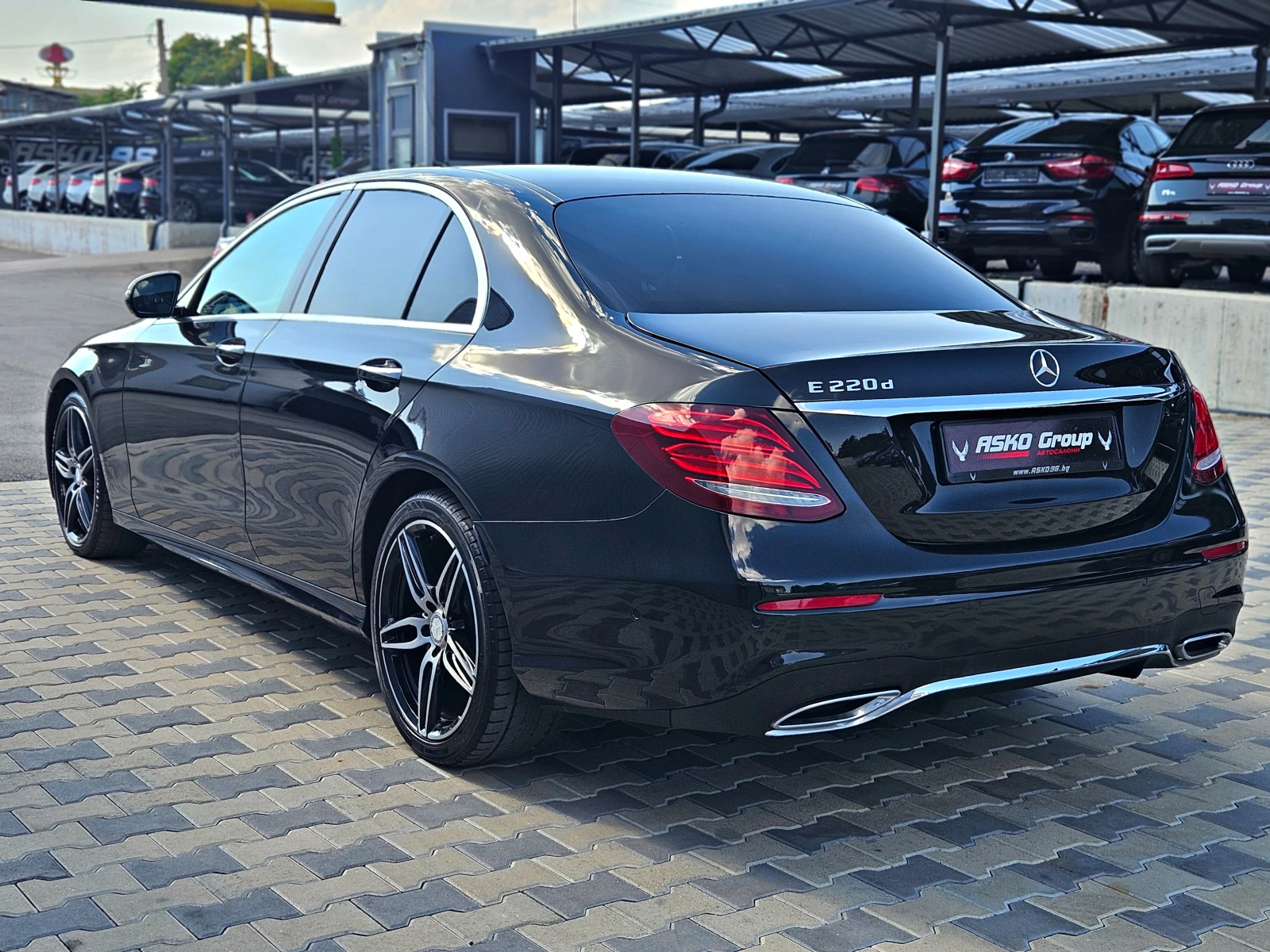 Mercedes-Benz E 220 AMG/GERMANY/DIGITAL/360CAM/HUD/AMBIENT/ПОДГРEB/LIZ - изображение 7