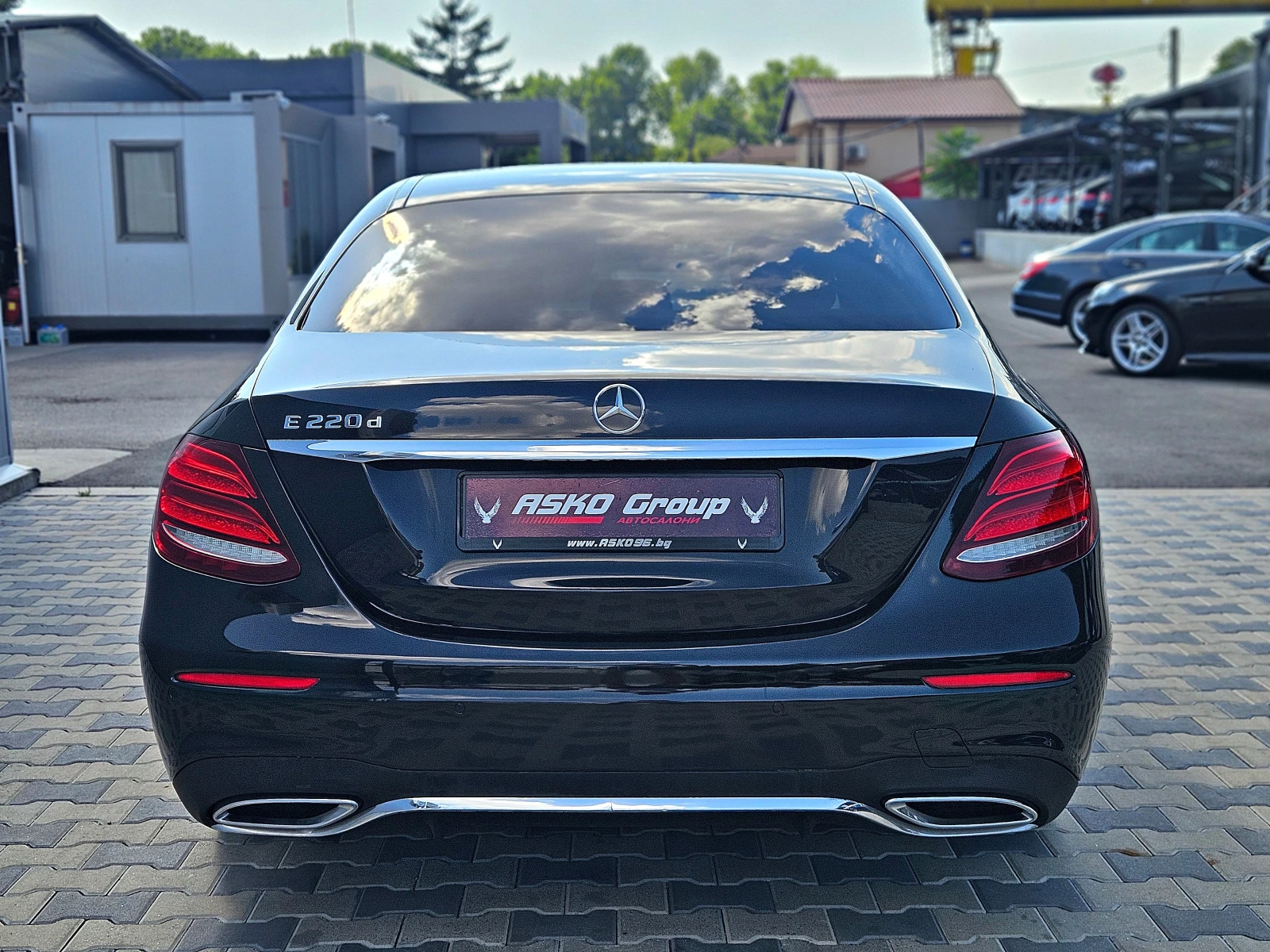 Mercedes-Benz E 220 AMG/GERMANY/DIGITAL/360CAM/HUD/AMBIENT/ПОДГРEB/LIZ - изображение 6