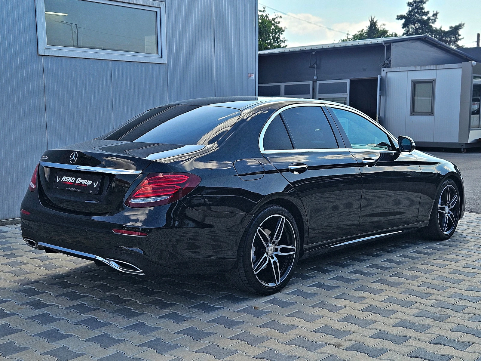 Mercedes-Benz E 220 AMG/GERMANY/DIGITAL/360CAM/HUD/AMBIENT/ПОДГРEB/LIZ - изображение 5