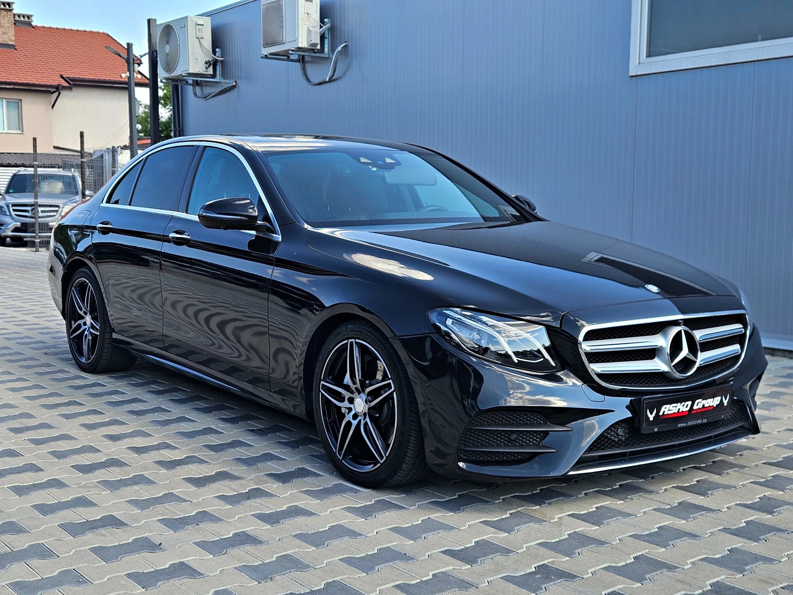 Mercedes-Benz E 220 AMG/GERMANY/DIGITAL/360CAM/HUD/AMBIENT/ПОДГРEB/LIZ - изображение 3
