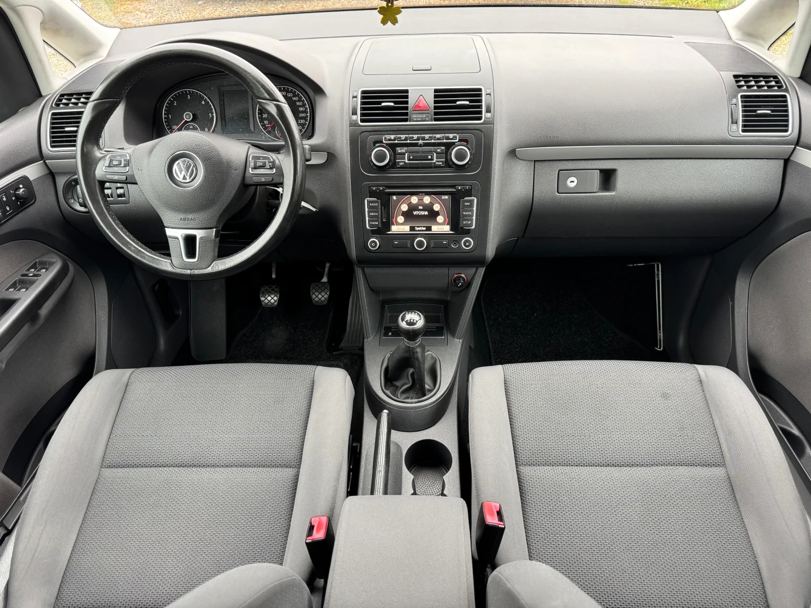 VW Touran Navi* Klimatronik* 6+ 1м.* Обслужен* !! - изображение 10