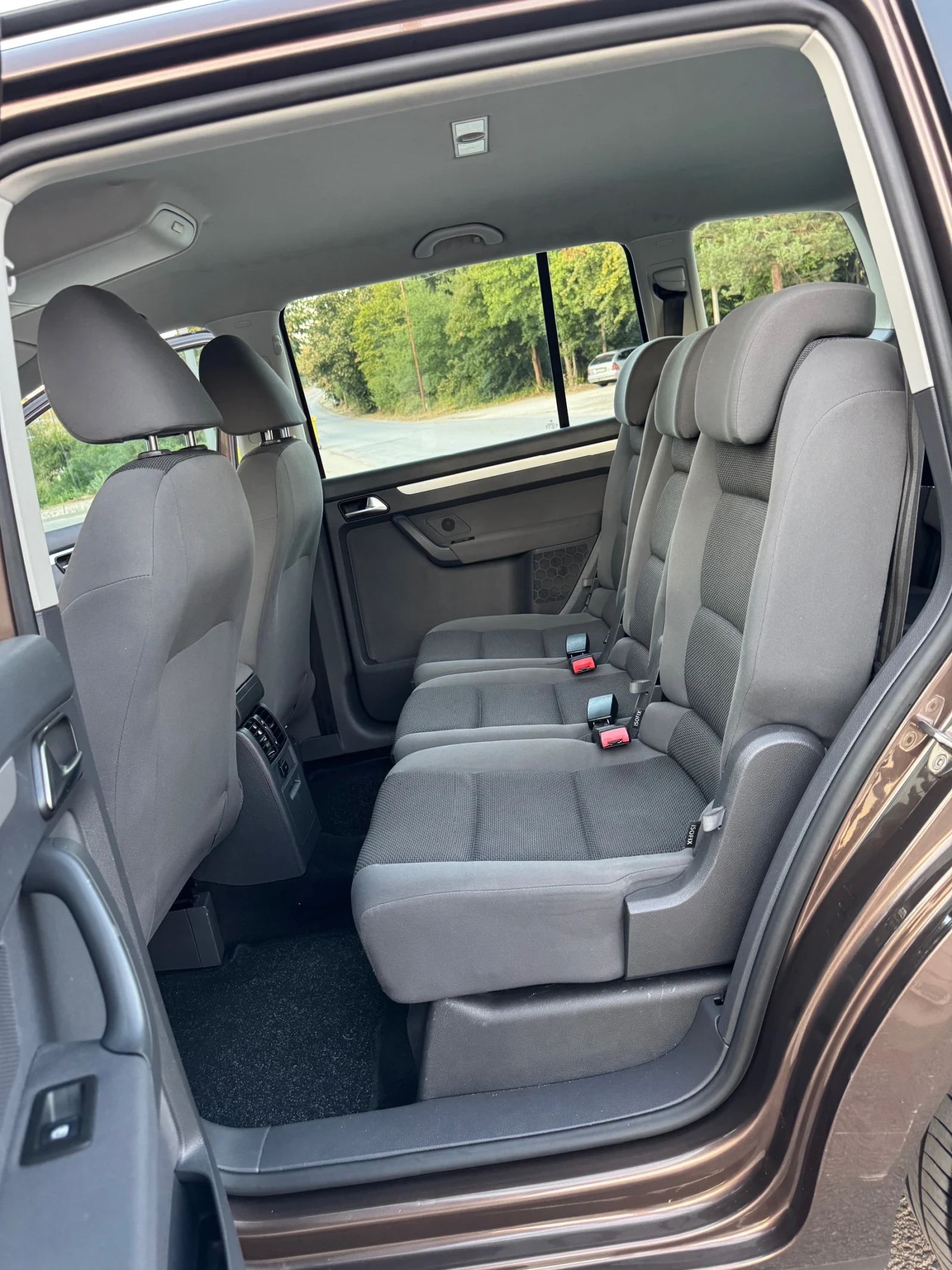 VW Touran Navi* Klimatronik* 6+ 1м.* Обслужен* !! - изображение 9