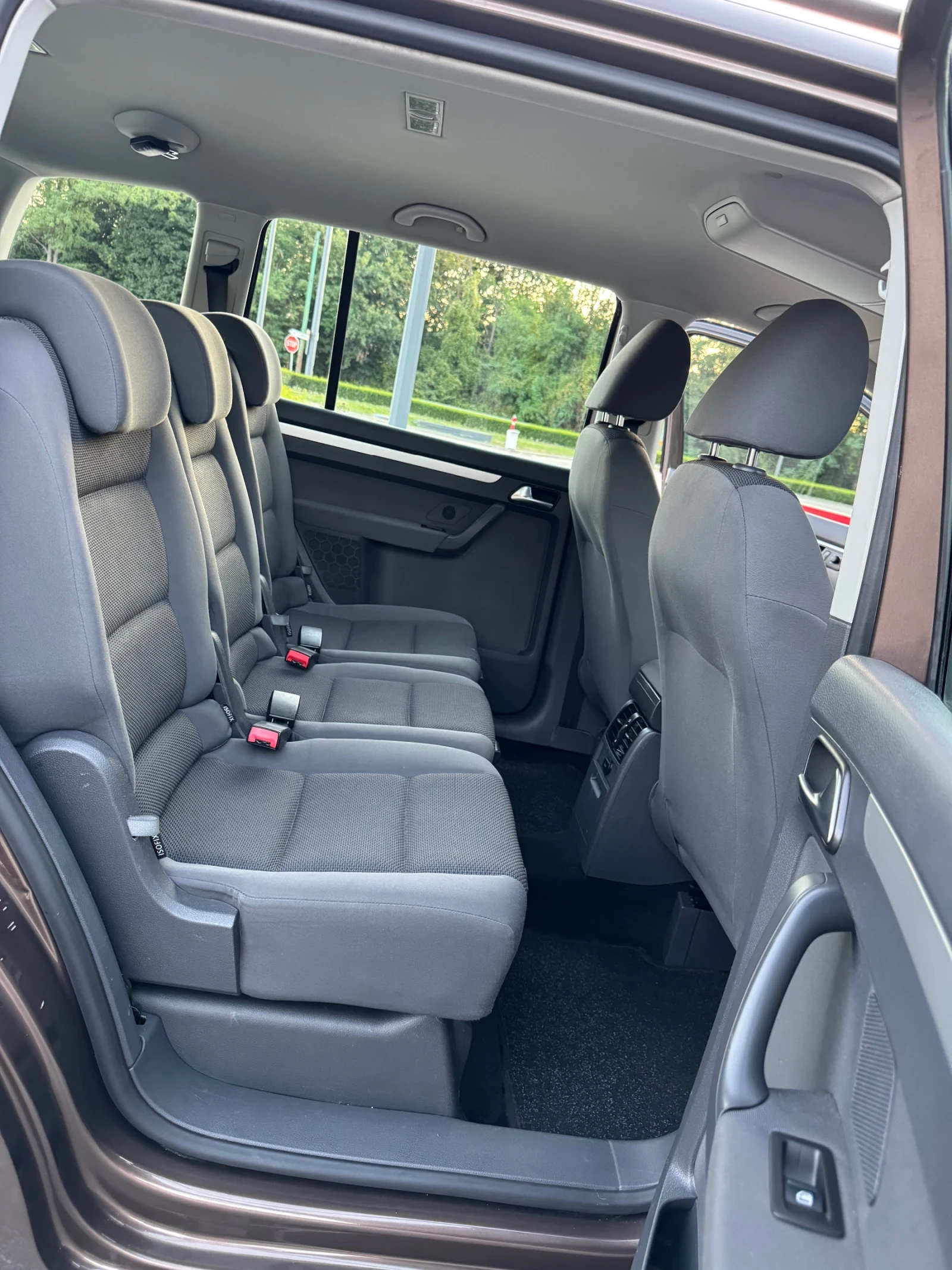 VW Touran Navi* Klimatronik* 6+ 1м.* Обслужен* !! - изображение 10