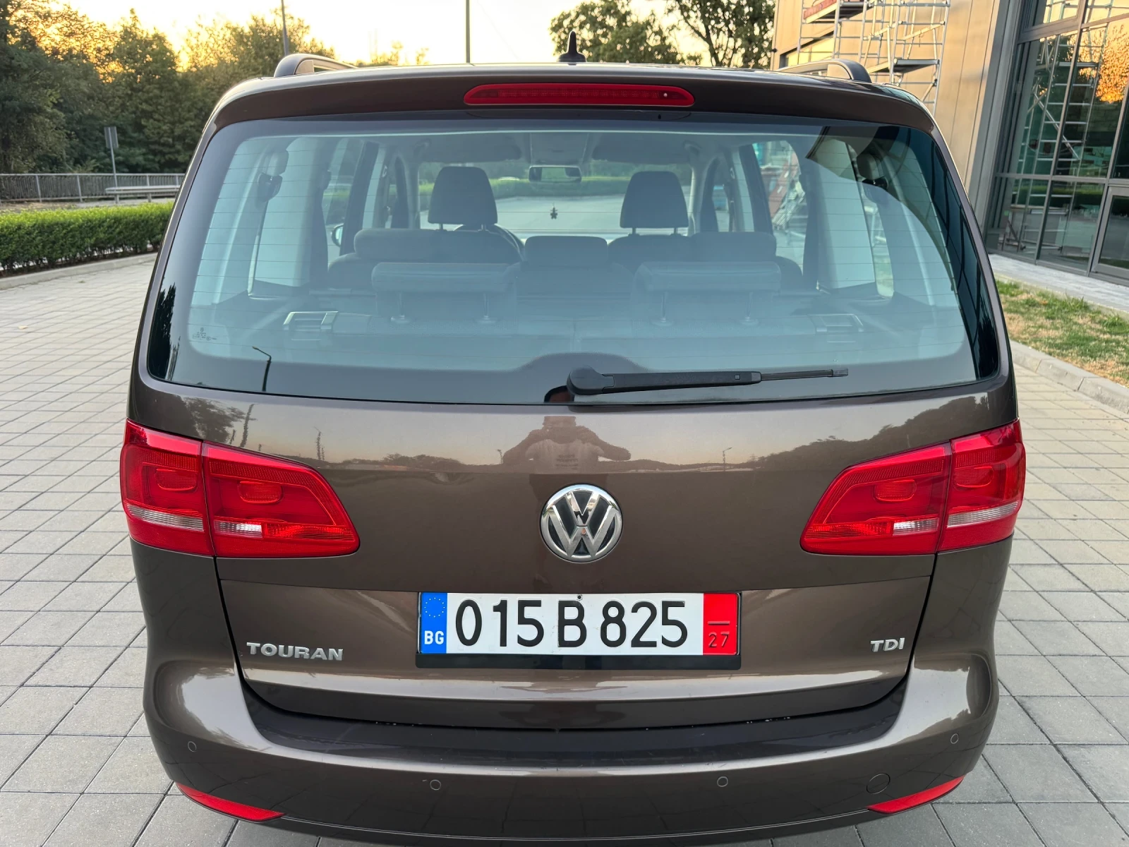 VW Touran Navi* Klimatronik* 6+ 1м.* Обслужен* !! - изображение 6