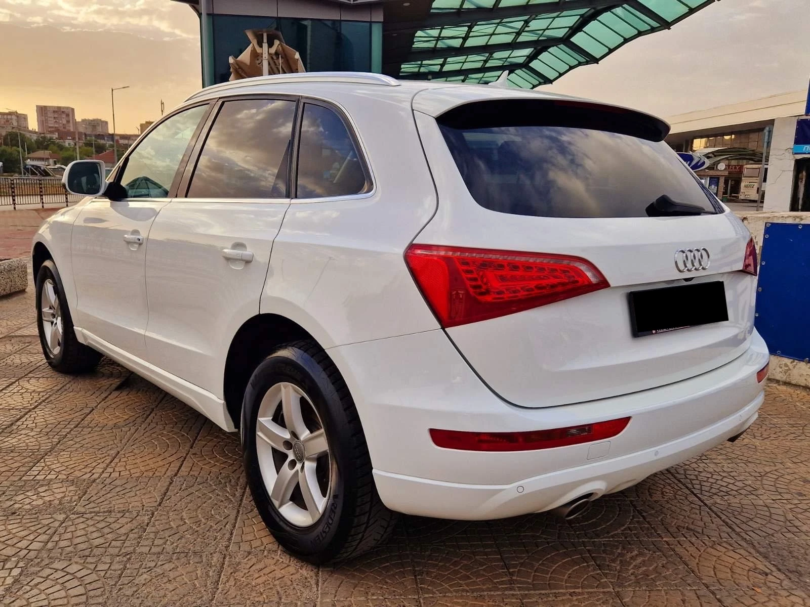 Audi Q5 3.0TDI Quattro - изображение 7