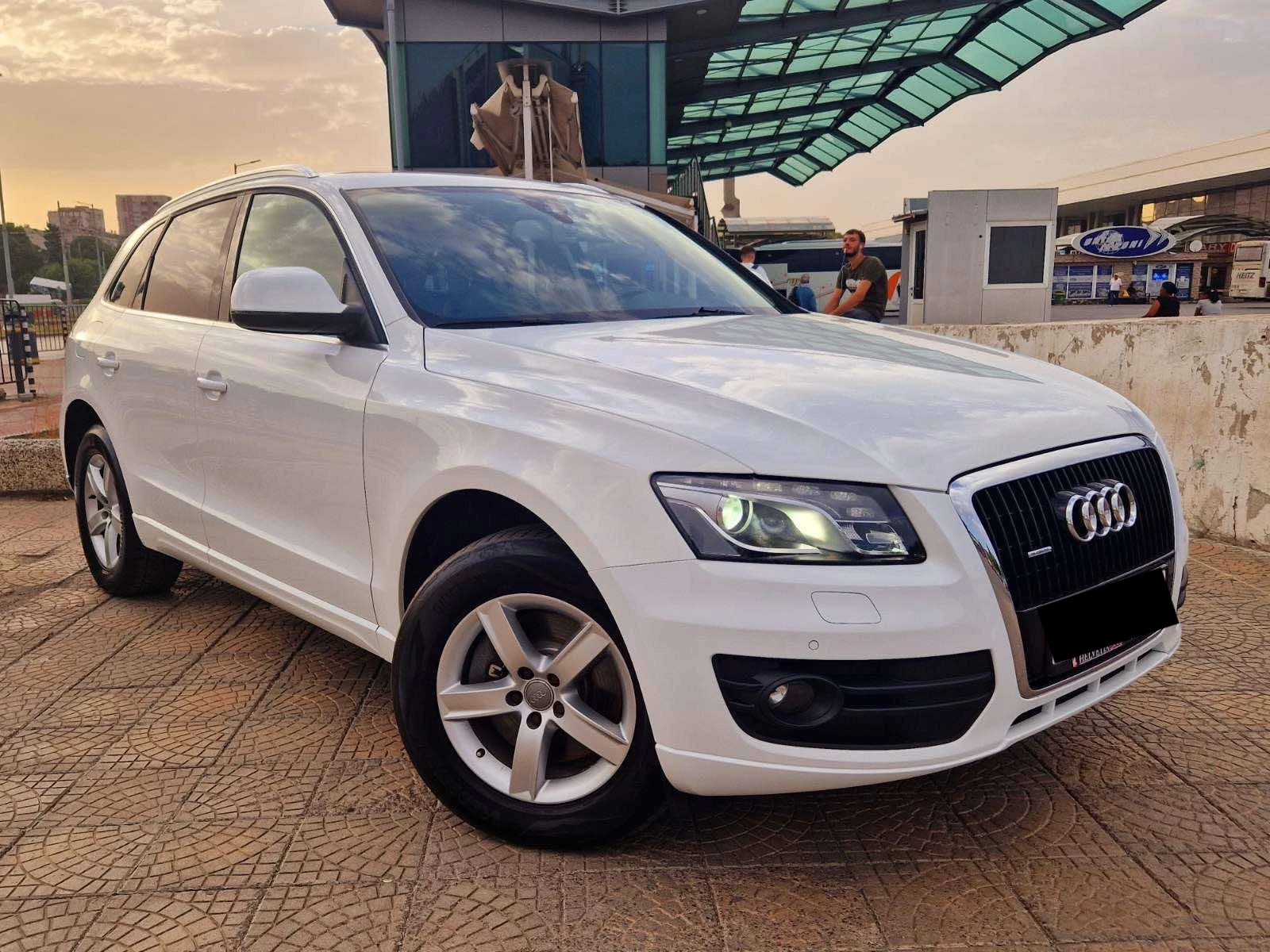 Audi Q5 3.0TDI Quattro - изображение 6