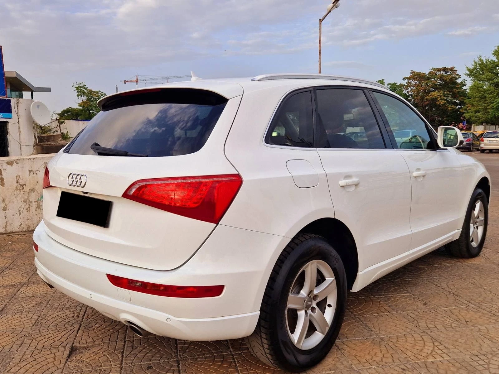 Audi Q5 3.0TDI Quattro - изображение 4