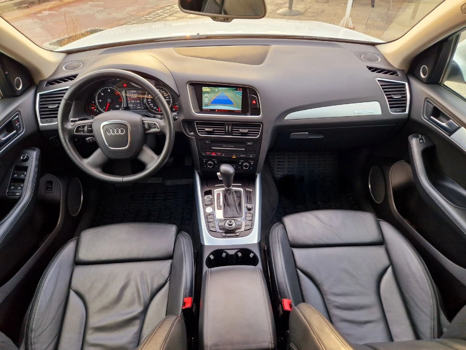 Audi Q5 3.0TDI Quattro - изображение 9