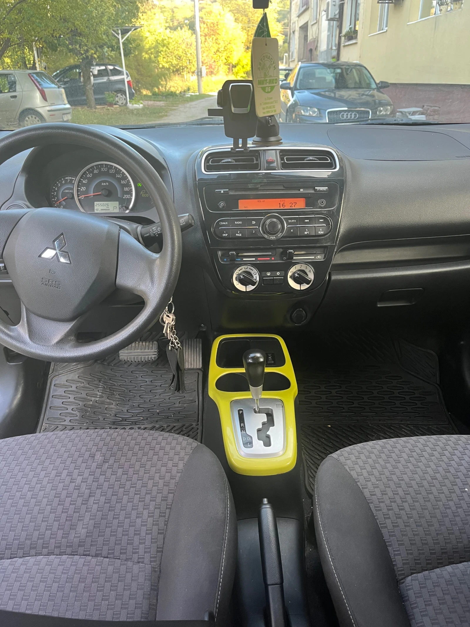 Mitsubishi Space star  - изображение 10
