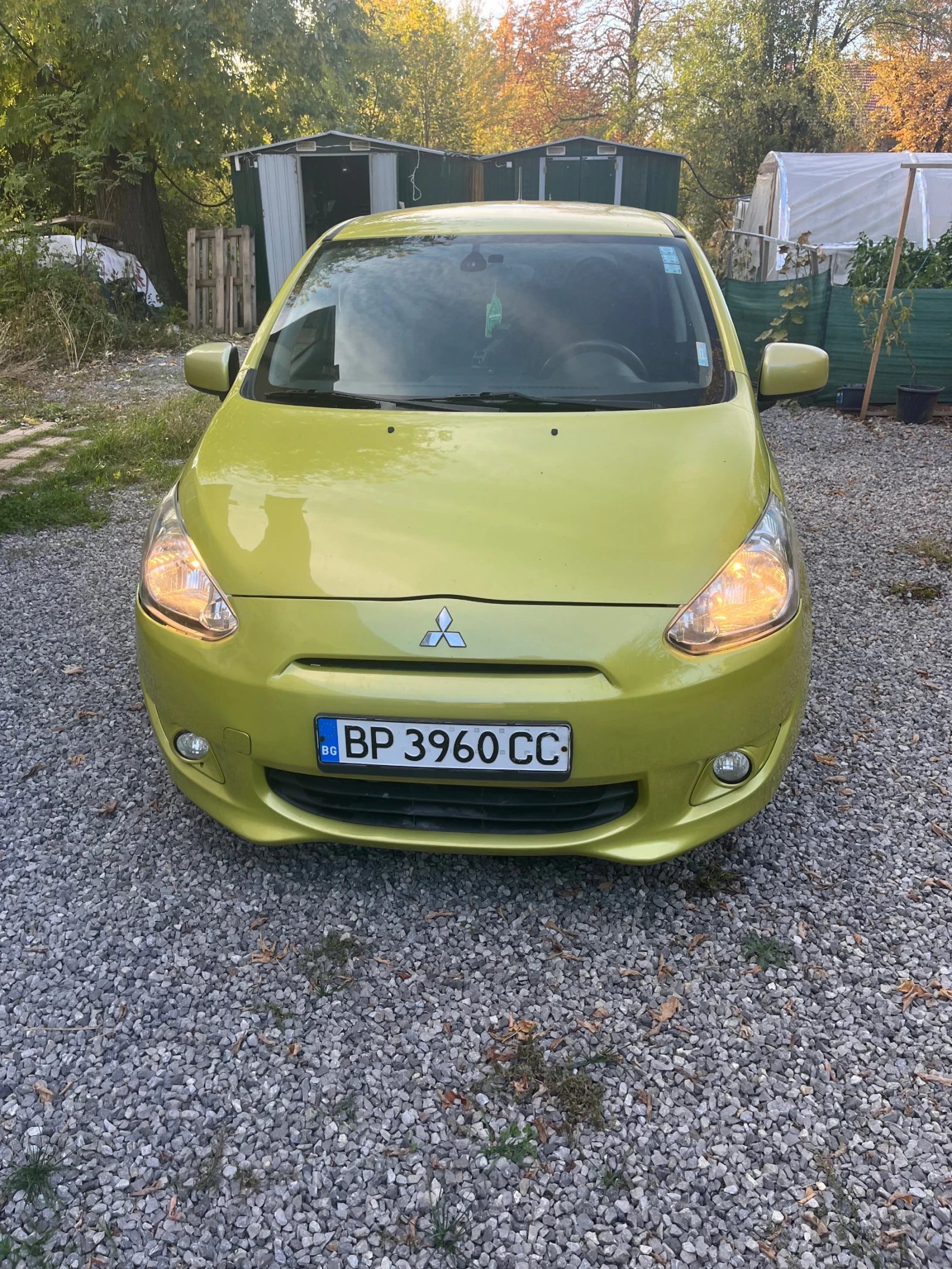 Mitsubishi Space star | Mobile.bg   1