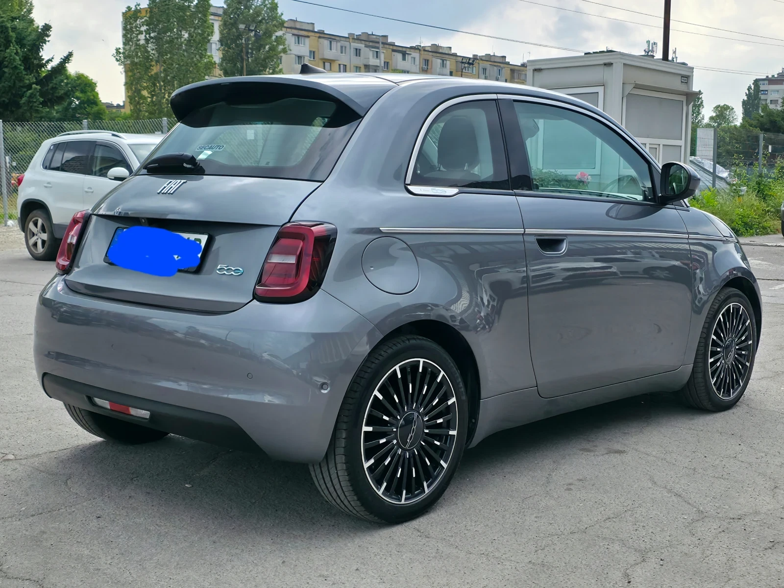 Fiat 500 La prima 42kWh UNIKAT ITALIA  - изображение 4
