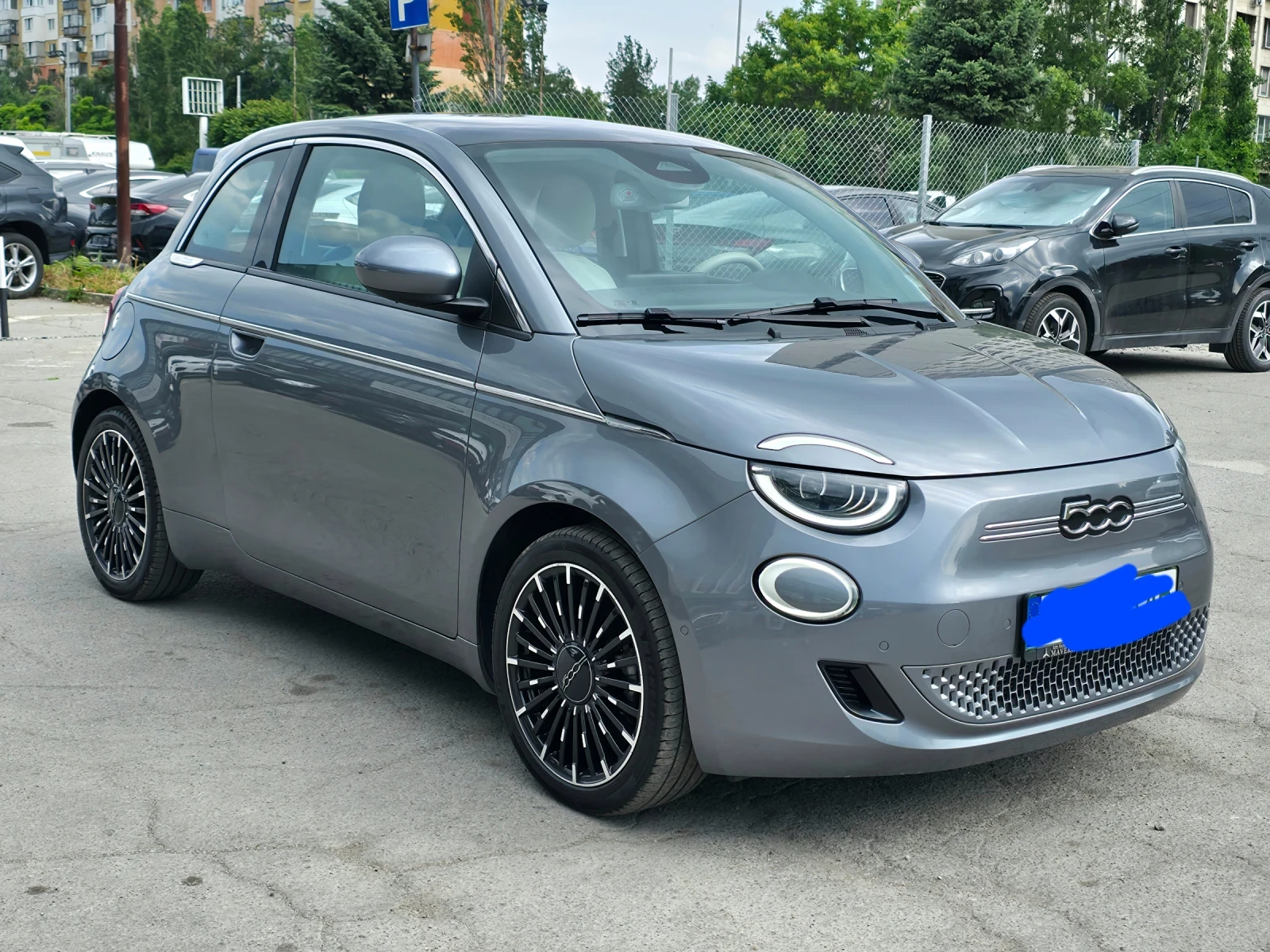 Fiat 500 La prima 42kWh UNIKAT ITALIA  - изображение 3