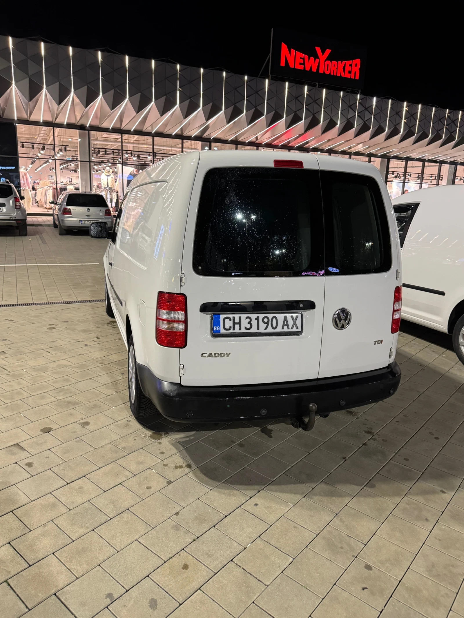 VW Caddy | Mobile.bg � ����������� 2