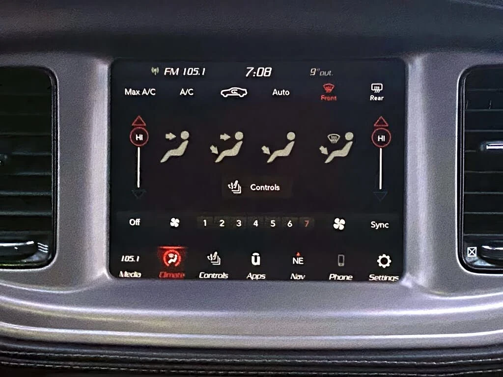 Dodge Charger GT CAM* * KEYLESS* CARPLAY*  | Mobile.bg   14