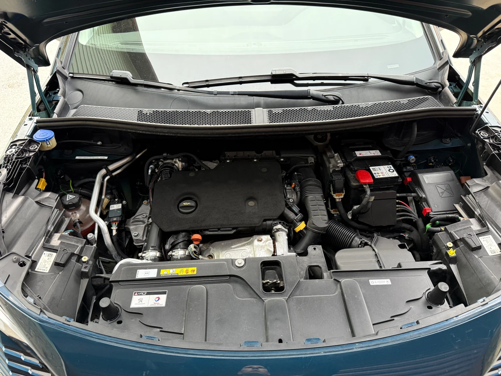 Peugeot 3008 1.5d (130hp) | Mobile.bg   7