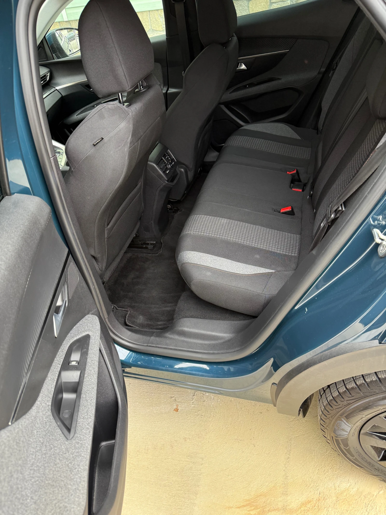 Peugeot 3008 1.5d (130hp) | Mobile.bg   11