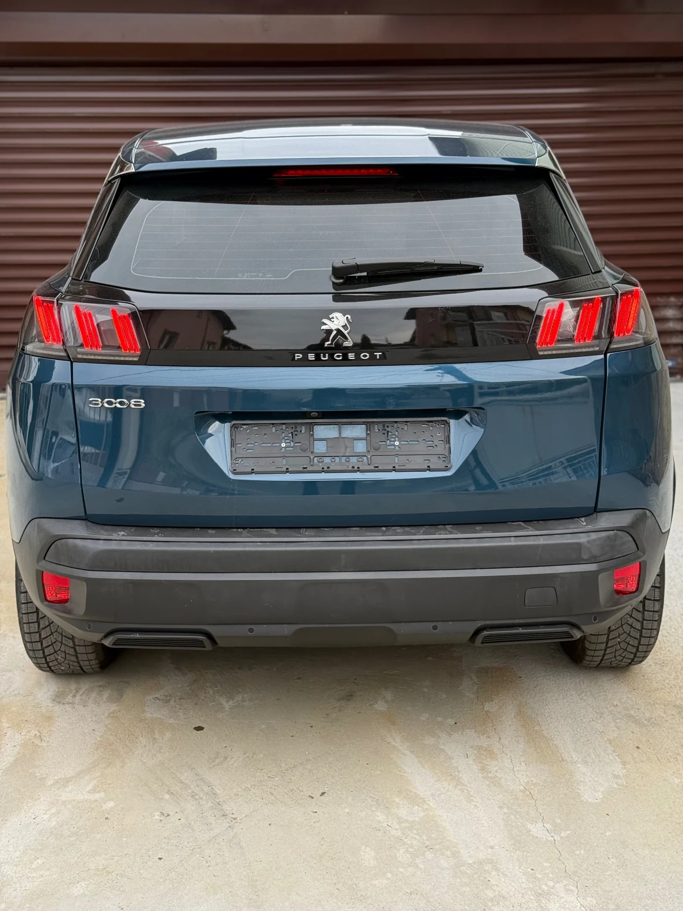 Peugeot 3008 1.5d (130hp) | Mobile.bg   4