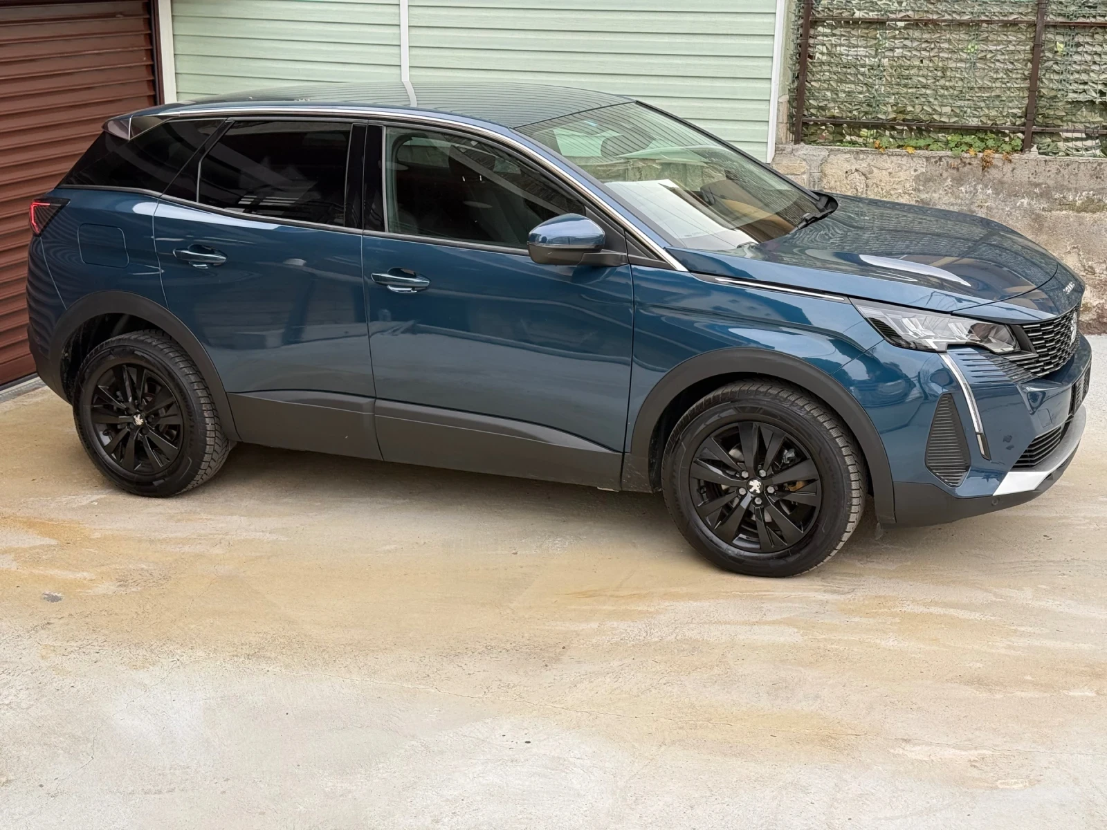 Peugeot 3008 1.5d (130hp) | Mobile.bg   2