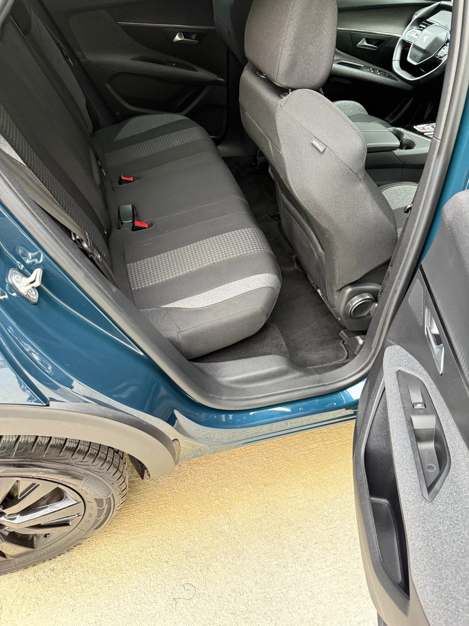 Peugeot 3008 1.5d (130hp) | Mobile.bg   12