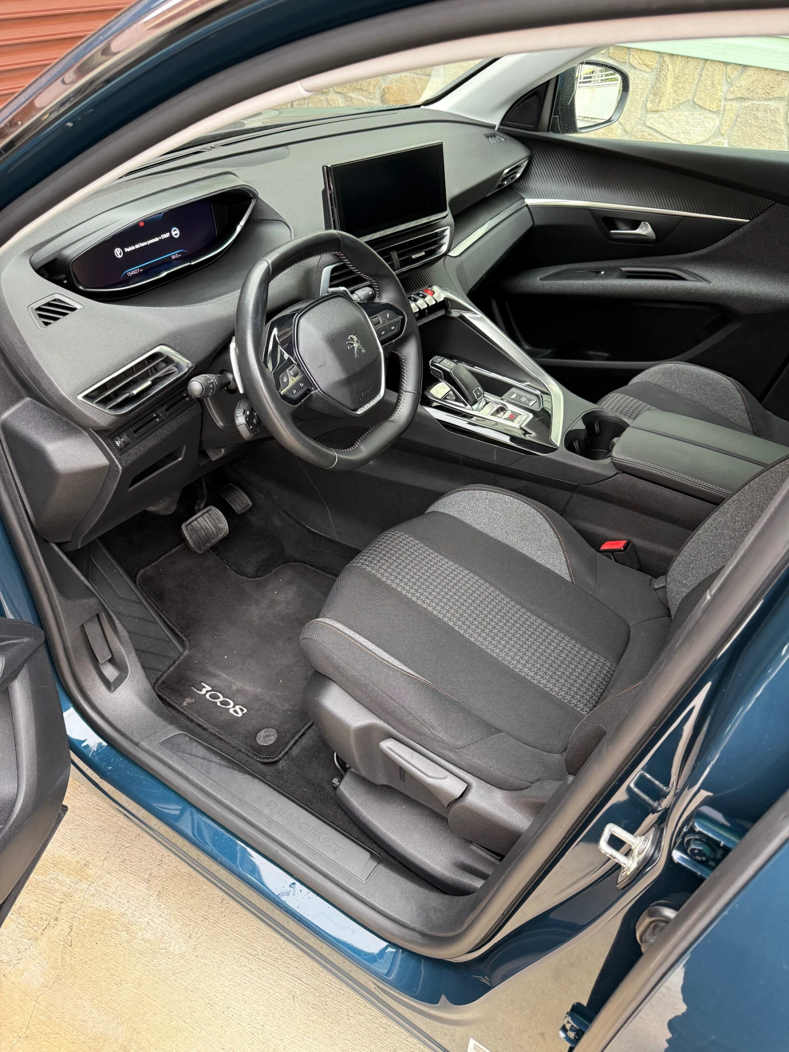 Peugeot 3008 1.5d (130hp) | Mobile.bg   9