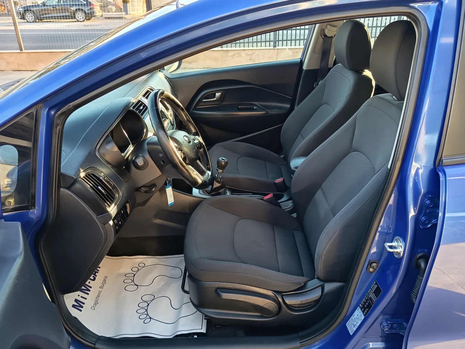 Kia Rio 1.25i | Mobile.bg   9