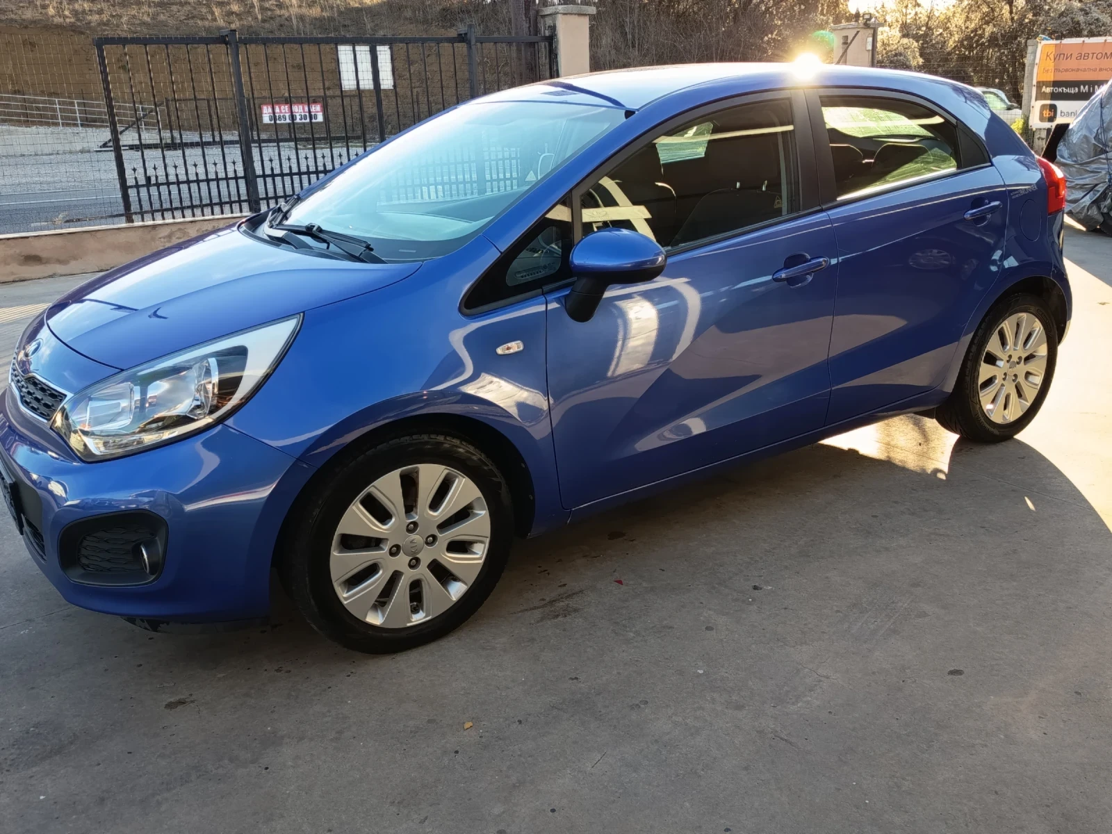 Kia Rio 1.25i | Mobile.bg   8