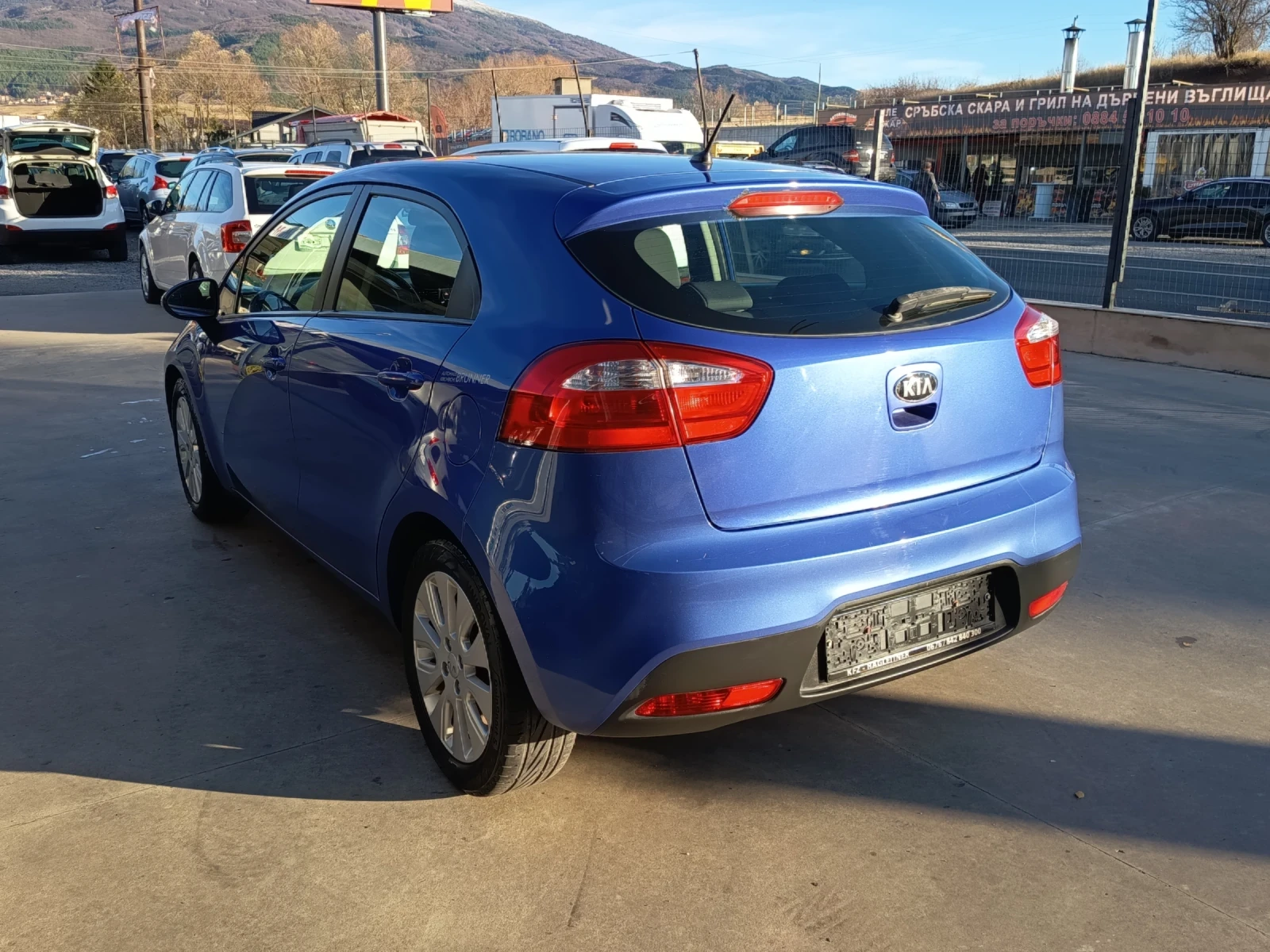 Kia Rio 1.25i | Mobile.bg   6