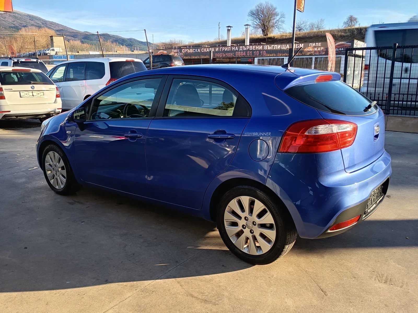 Kia Rio 1.25i | Mobile.bg   7