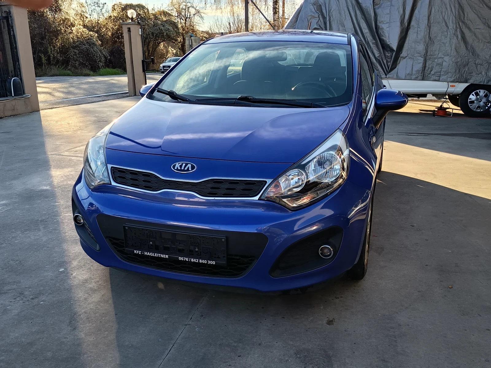 Kia Rio 1.25i | Mobile.bg   1