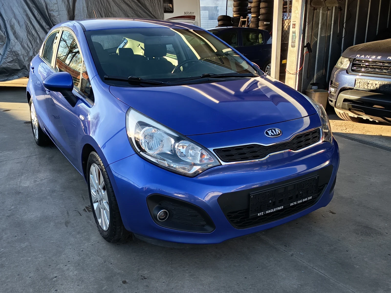 Kia Rio 1.25i | Mobile.bg   2
