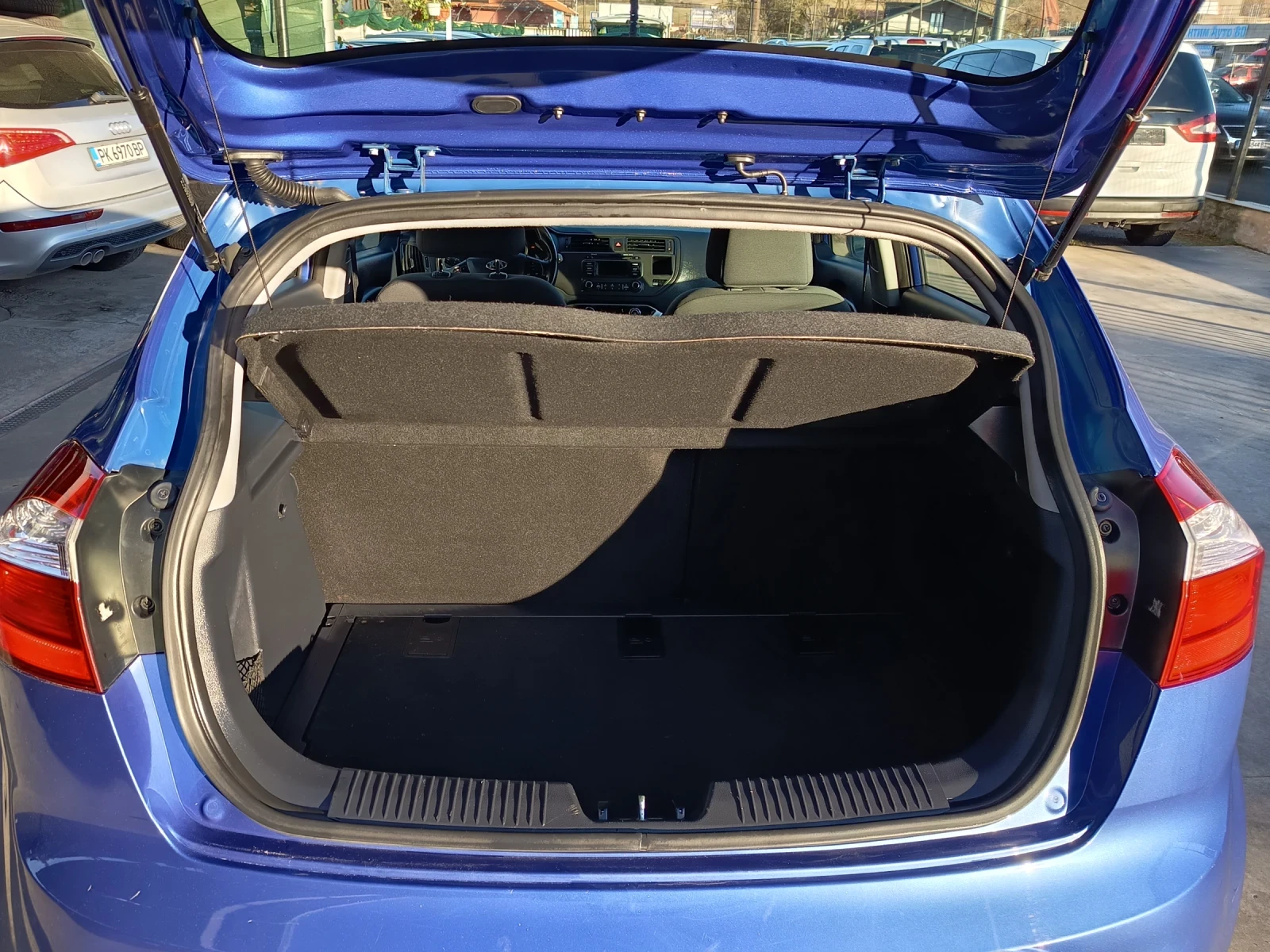 Kia Rio 1.25i | Mobile.bg   13