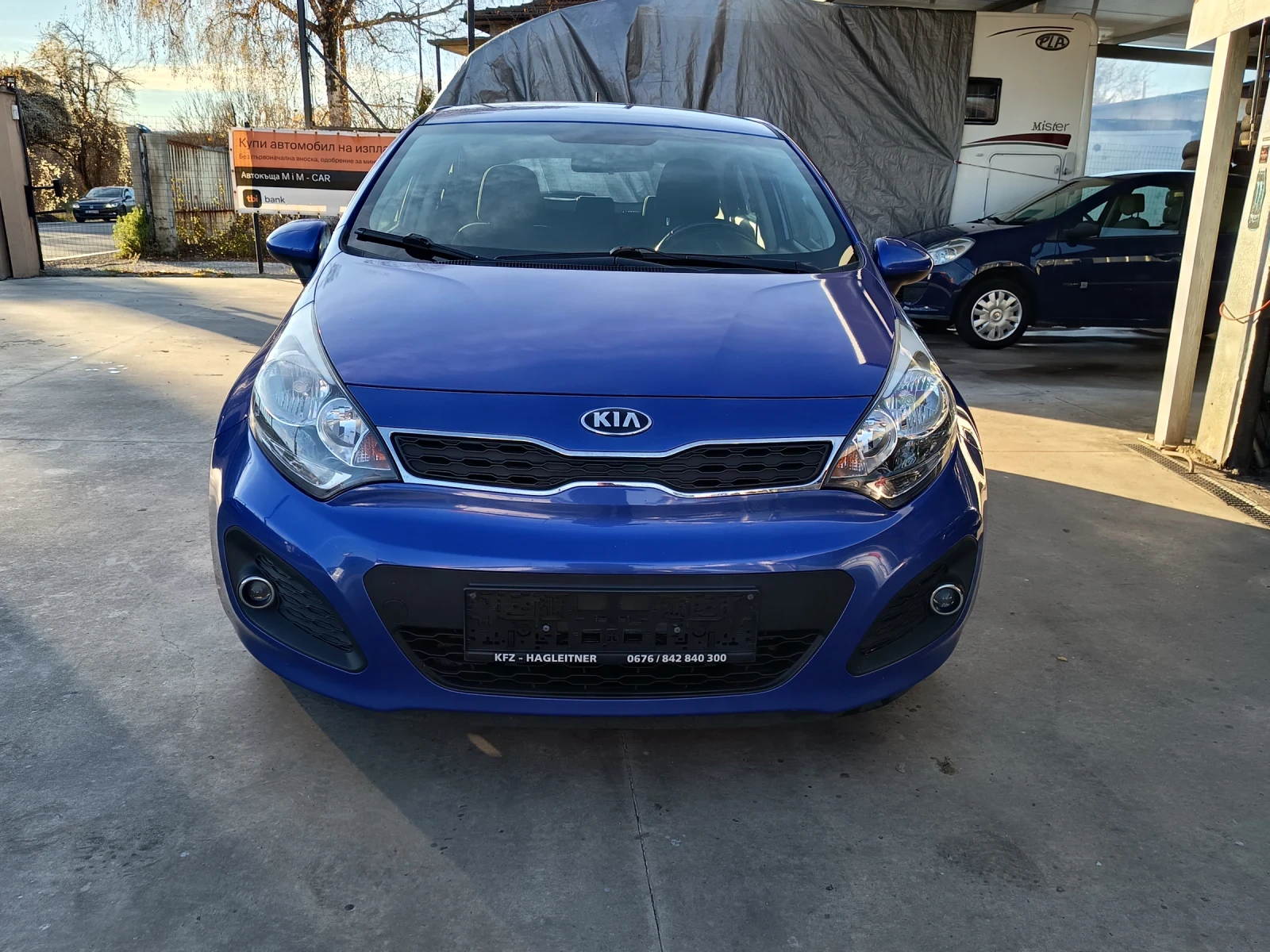 Kia Rio 1.25i | Mobile.bg   15